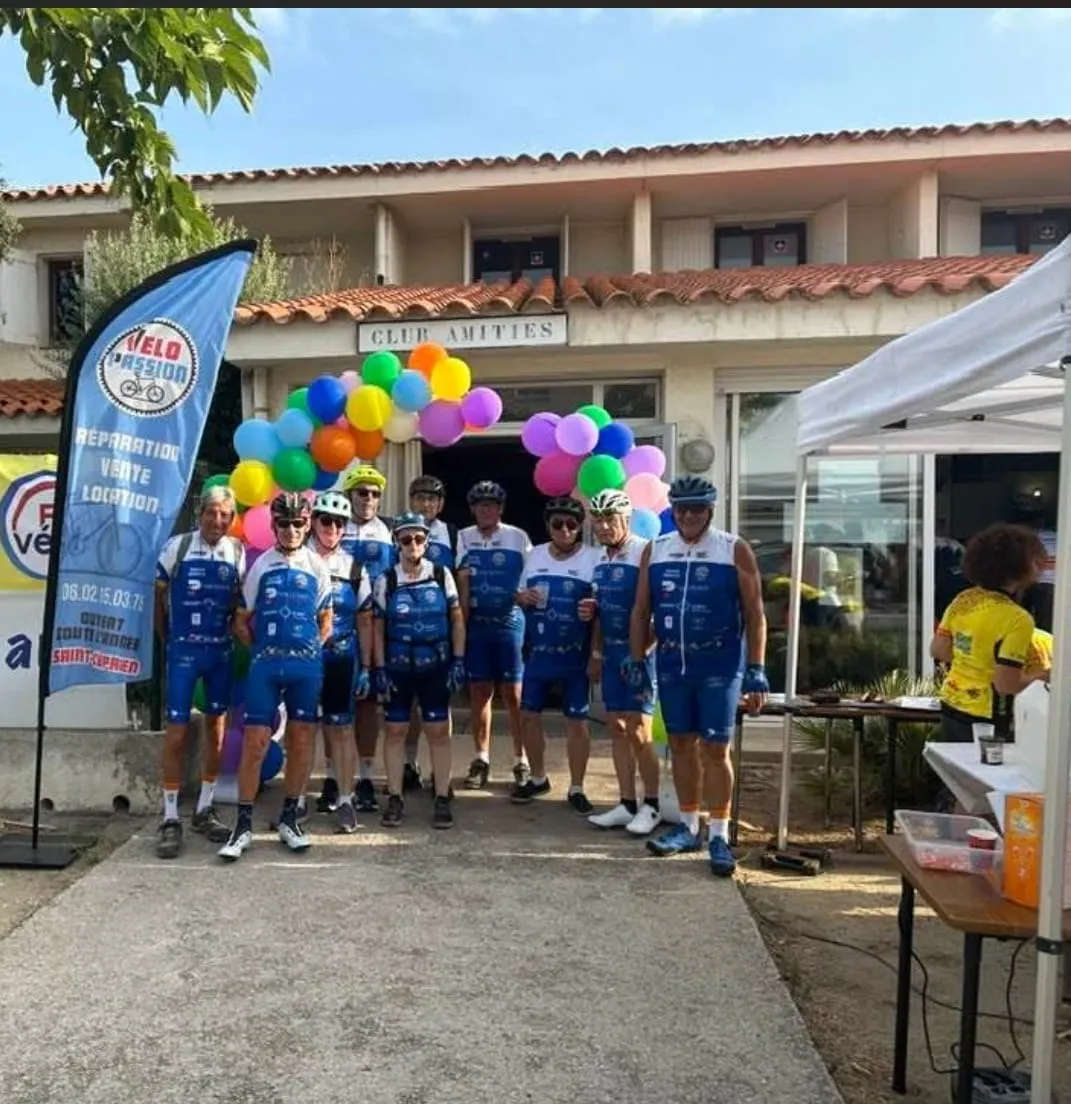 Rando St Cyprien
